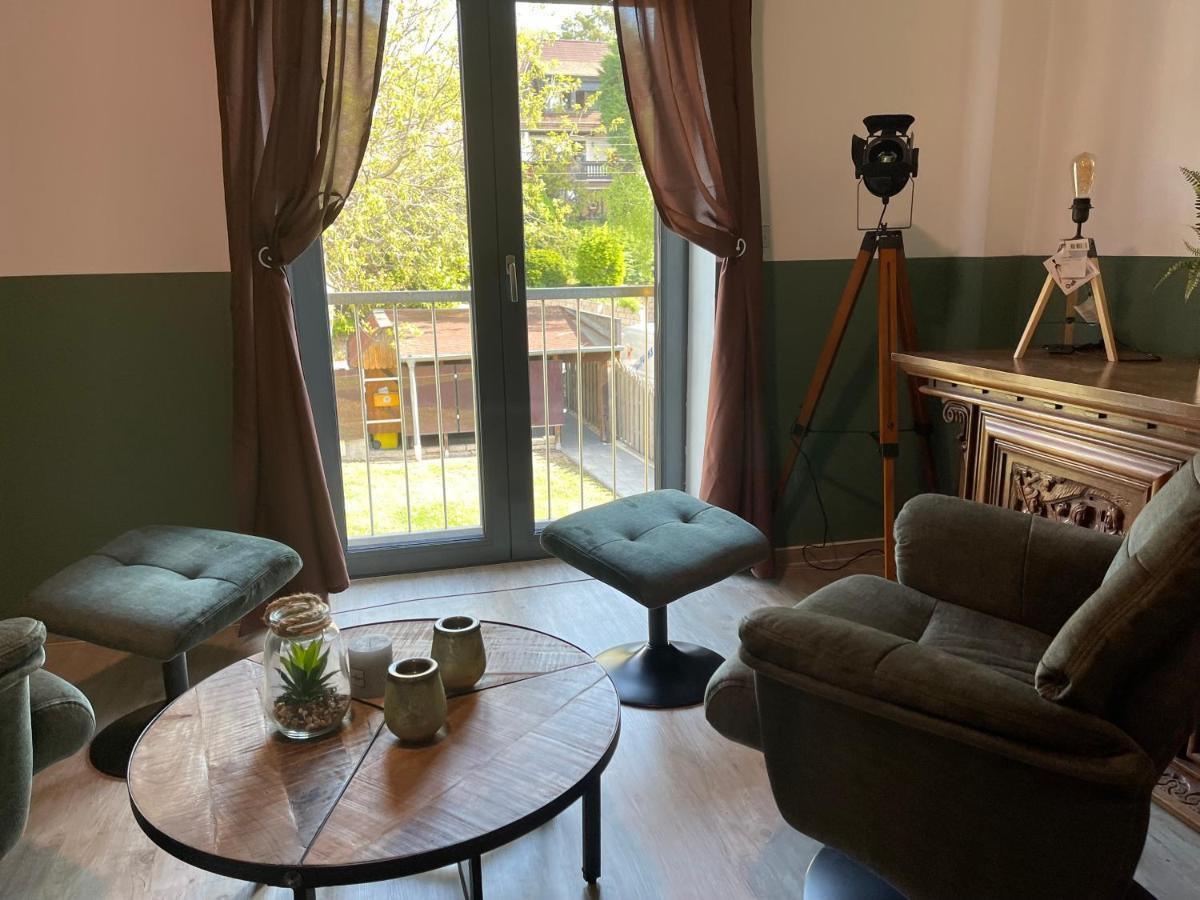 Ferienhaus Nicole Ii, Barrierefrei, Mit Hiro Lift Кведлінбург Екстер'єр фото
