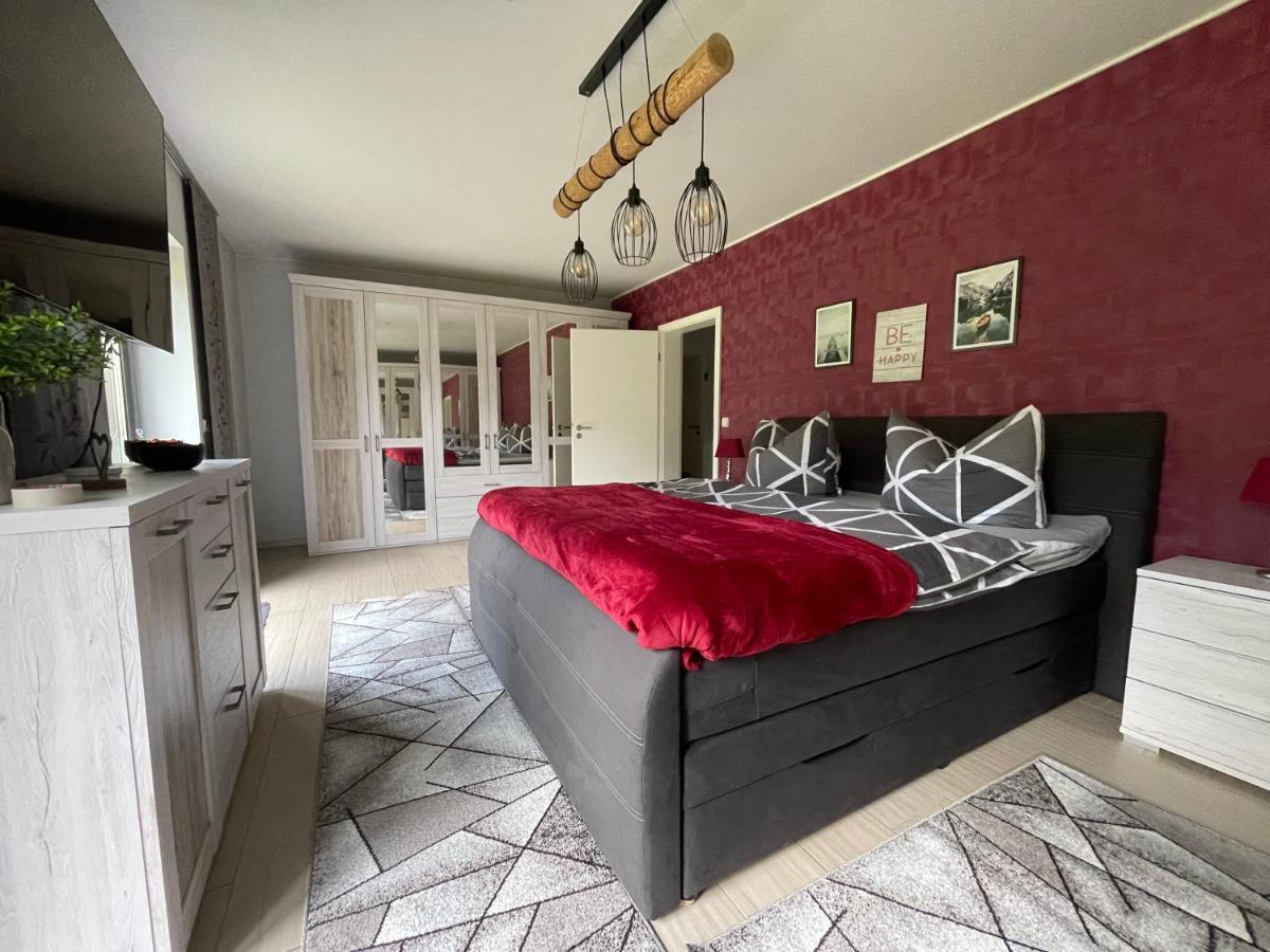 Ferienhaus Nicole Ii, Barrierefrei, Mit Hiro Lift Кведлінбург Екстер'єр фото