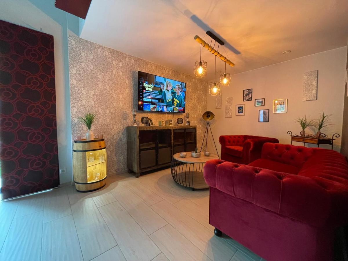 Ferienhaus Nicole Ii, Barrierefrei, Mit Hiro Lift Кведлінбург Екстер'єр фото