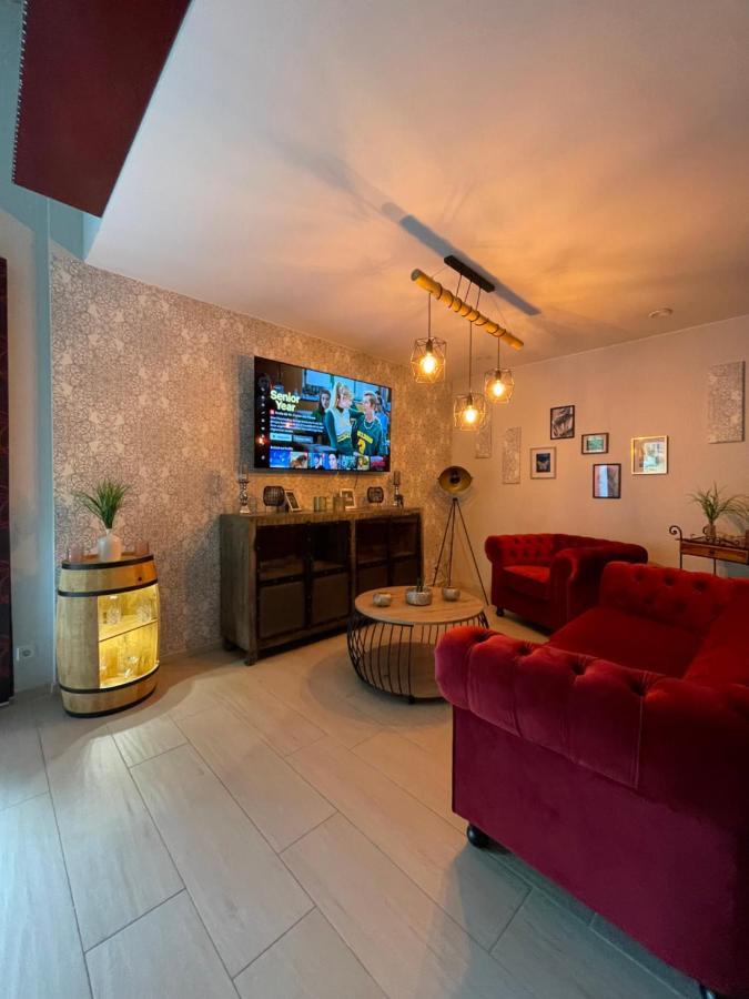 Ferienhaus Nicole Ii, Barrierefrei, Mit Hiro Lift Кведлінбург Екстер'єр фото