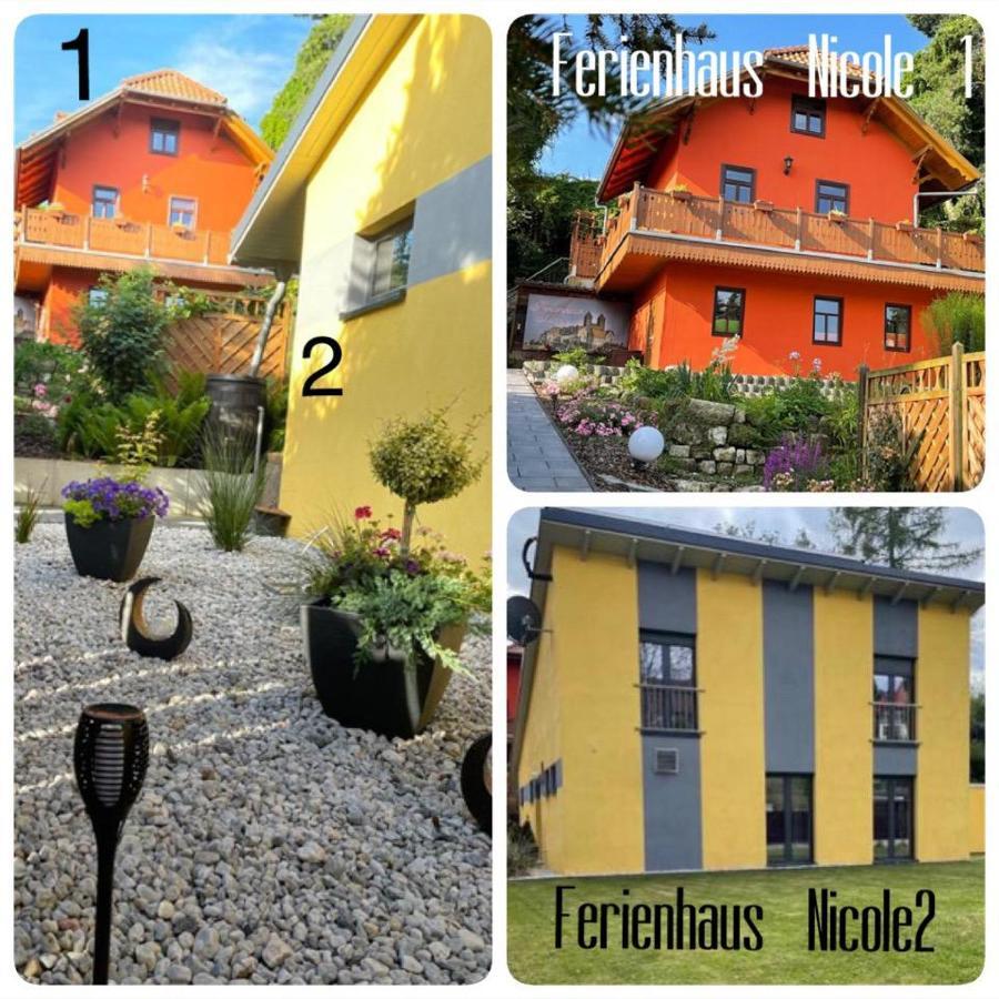 Ferienhaus Nicole Ii, Barrierefrei, Mit Hiro Lift Кведлінбург Екстер'єр фото
